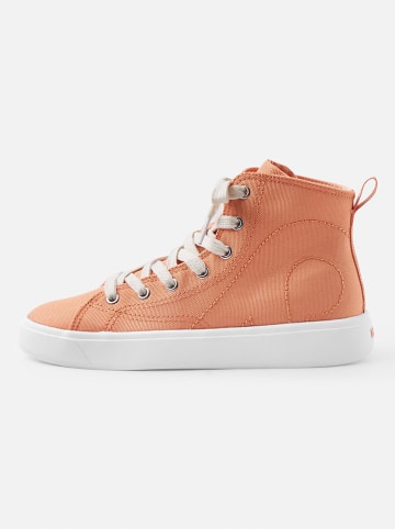 Reima Sneakersy "Kierros" w kolorze pomarańczowym