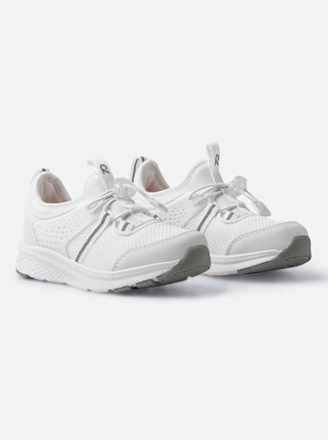 Reima Sneakersy "Luontuu" w kolorze białym