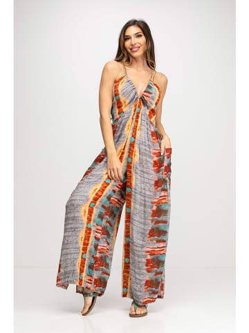 Peace & Love Jumpsuit in Bunt