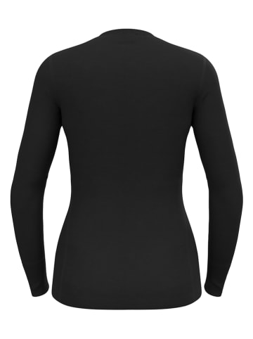 Odlo Functioneel onderhemd "Merino 200" zwart