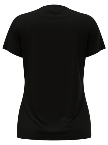 Odlo Koszulka "Essential flyer" w kolorze czarnym do biegania