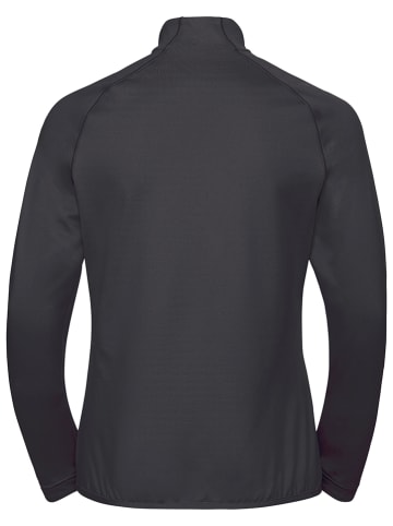 Odlo Koszulka funkcyjna "Berra Light" w kolorze czarnym