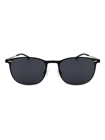 Hugo Boss Herren-Sonnenbrille in Schwarz