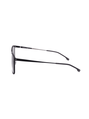 Hugo Boss Herren-Sonnenbrille in Grau