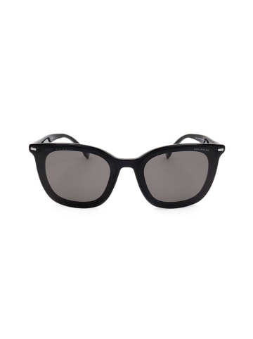 Hugo Boss Herren-Sonnenbrille  in Schwarz/ Grau