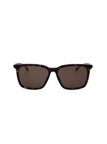 Hugo Boss Herren-Sonnenbrille  in Braun