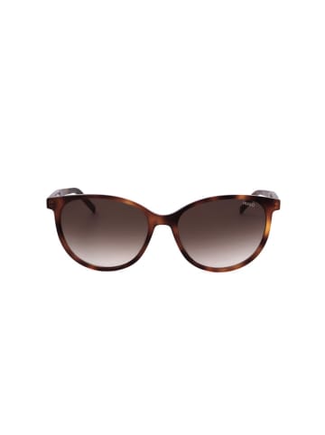 HUGO Damen-Sonnenbrille in Braun