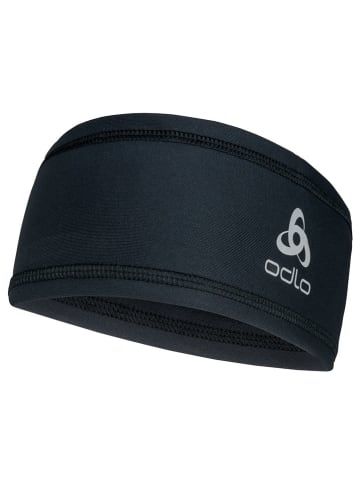 Odlo Functionele hoofdband "Polyknit Light Eco" zwart