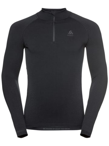 Odlo Funktionsunterhemd "Performance Warm Eco" in Schwarz