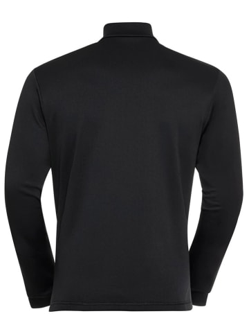 Odlo Fleecejacke "Berra" in Schwarz