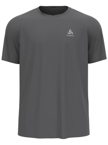 Odlo Trainingsshirt "Cardada" in Grau
