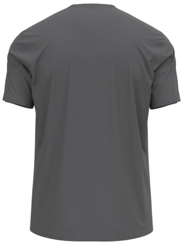 Odlo Trainingsshirt "Cardada" in Grau