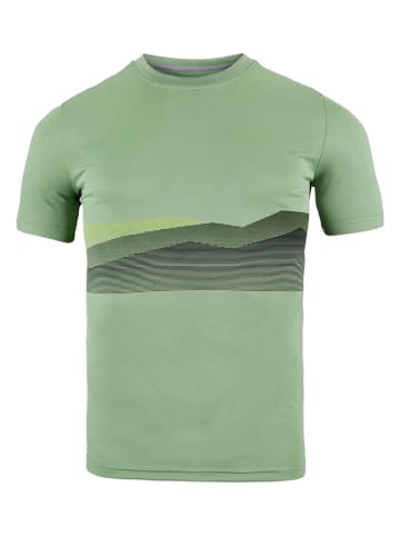 Odlo Functioneel shirt "Ridgeline" groen