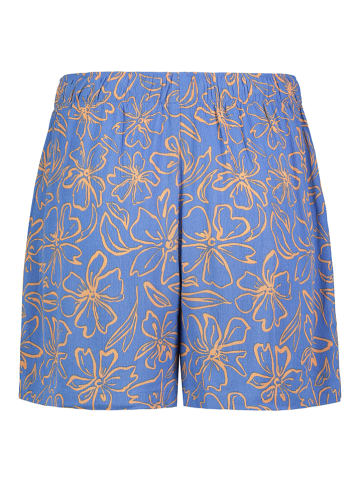 Eight2Nine Shorts in Hellblau/ Orange