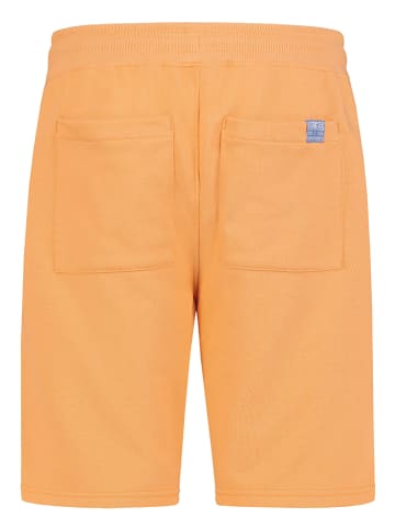 Eight2Nine Szorty dresowe w kolorze pomarańczowym