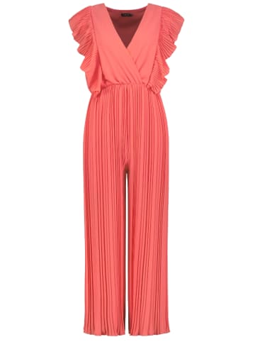 Sublevel Jumpsuit in Koralle