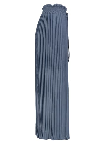 Sublevel Spodnie w kolorze niebiesko-szarym