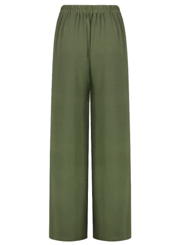 Sublevel Spodnie w kolorze zielonym