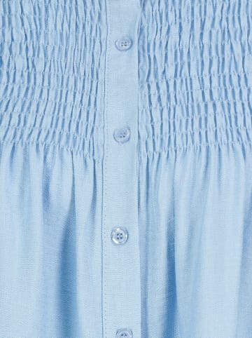 Sublevel Koszula w kolorze niebieskim