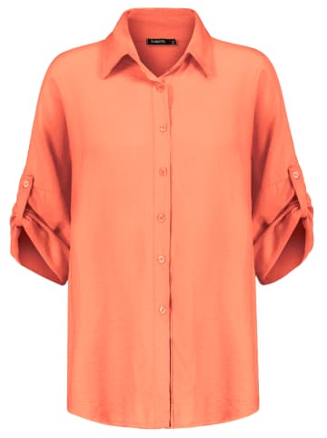 Sublevel Koszula w kolorze pomarańczowym