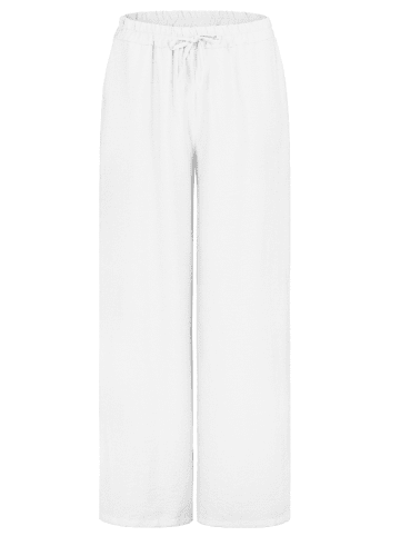Sublevel Spodnie w kolorze białym