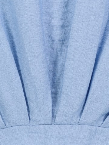 Sublevel Bluzka w kolorze błękitnym