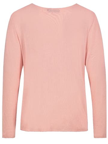 Sublevel Pullover in Rosa