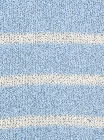 Sublevel Sweter w kolorze błękitnym