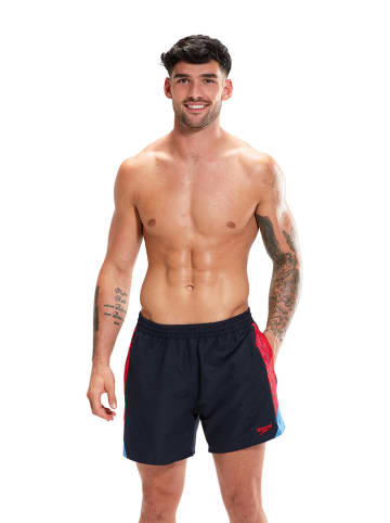 Speedo Zwemshorts "Hyperboom" donkerblauw
