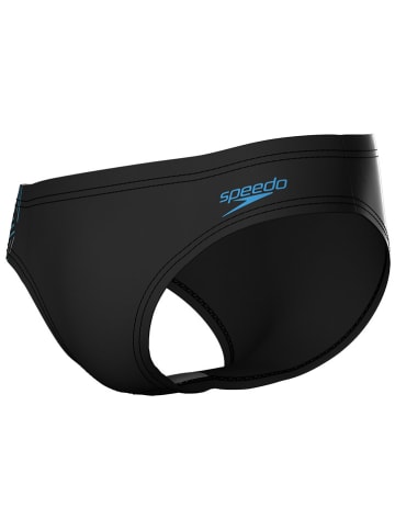 Speedo Badehose "Eco+" in Schwarz