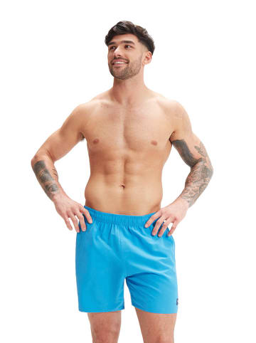 Speedo Szorty kąpielowe "Eco Prime Leisure" w kolorze niebieskim