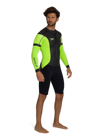 Speedo Triathlon-pak "Swimrun" zwart/groen