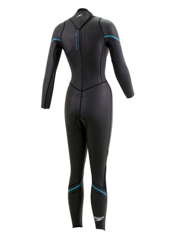 Speedo Kombinezon triathlonowy "Open Water” w kolorze czarnym