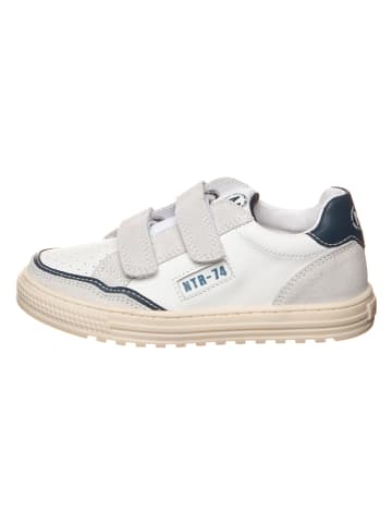 Naturino Sneakers "Ariton" in Weiß/ Creme