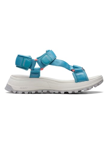 Clarks Trekkingsandalen "ATLTrek Sport" turquoise