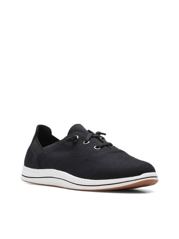 Clarks Sneakers zwart