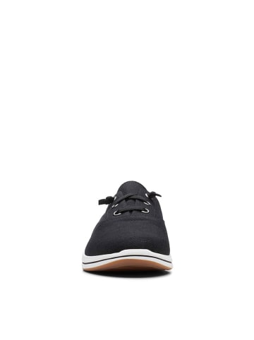 Clarks Sneakers in Schwarz