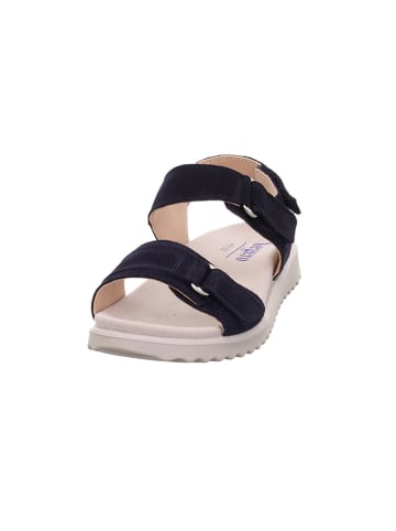 Legero Leren sandalen "Savona" donkerblauw