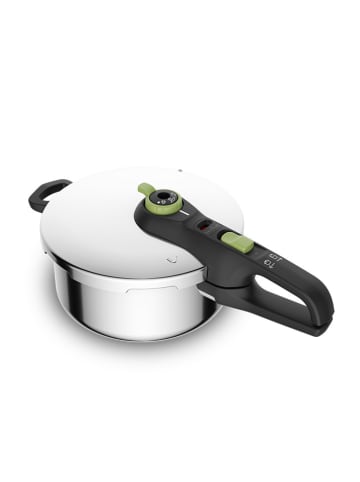 Tefal Roestvrijstalen snelkookpan "Secure trendy" - 4 l