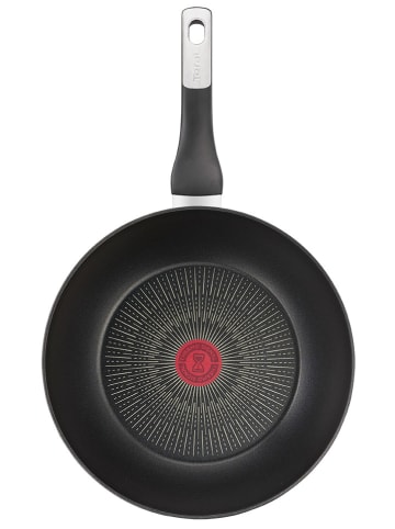 Tefal Wokpan "Ultimited" zwart - Ø 28 cm