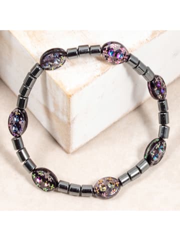 MENTHE À L'O Armband mit Schmuckelementen
