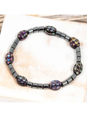 MENTHE À L'O Armband met sierelementen