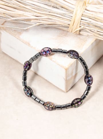 MENTHE À L'O Armband met sierelementen