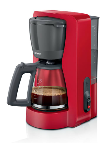 Bosch Kleingeräte Kaffeemaschine "MyMoment" in Rot