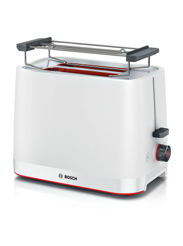 Bosch Toaster "Kompakt MyMoment" in Weiß