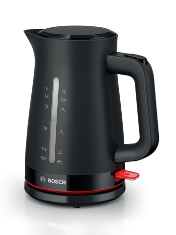 Bosch Kleingeräte Wasserkocher "MyMoment" in Schwarz - 1,7 l