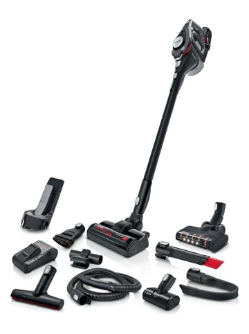 Bosch Kleingeräte Handstaubsauger "Unlimited Gen 2" in Schwarz/ Grau