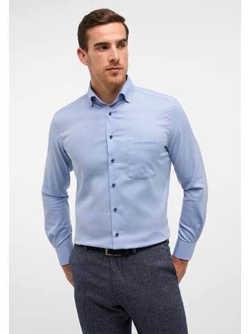 Eterna Koszula - Modern fit - w kolorze błękitnym