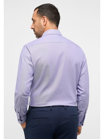 Eterna Koszula - Modern fit - w kolorze fioletowym