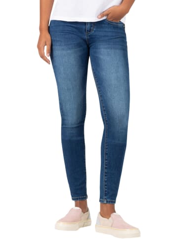 Timezone Jeans "Sanya" - Skinny fit - in Blau